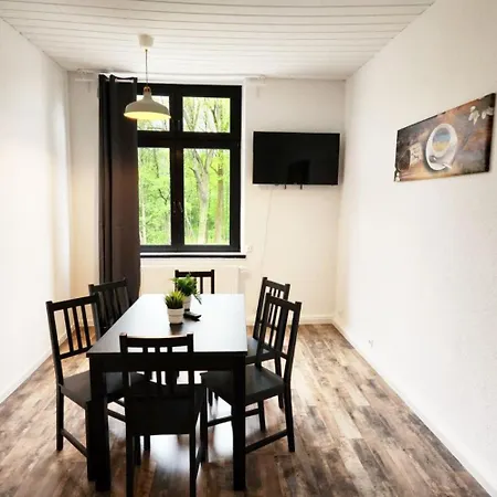 St10-12 Monteurwohnung In