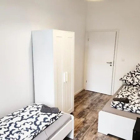 St10-12 Monteurwohnung In Lejlighed *