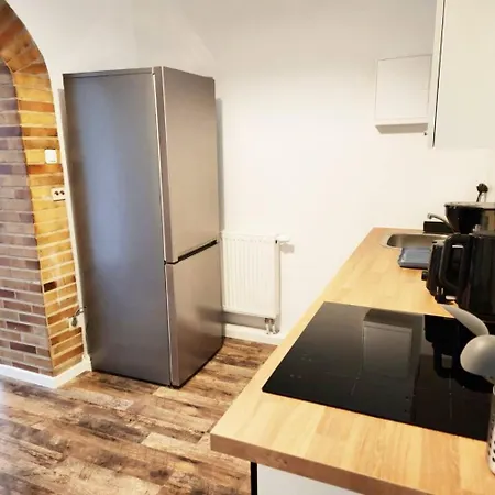 St10-12 Monteurwohnung In Lejlighed *