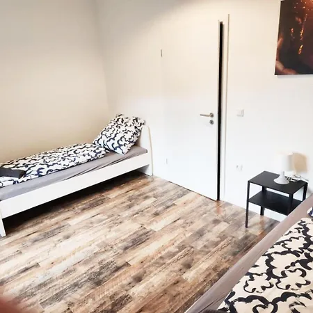 Lejlighed St10-12 Monteurwohnung In