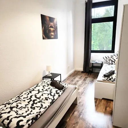 Lejlighed St10-12 Monteurwohnung In Stolberg (Rhineland)