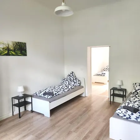 Lejlighed St10-12 Monteurwohnung In *