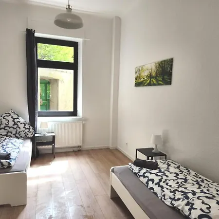St10-12 Monteurwohnung In Lejlighed
