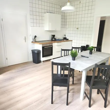 St10-12 Monteurwohnung In