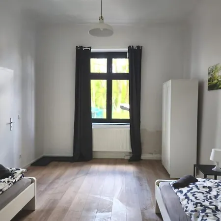 St10-12 Monteurwohnung In Lejlighed