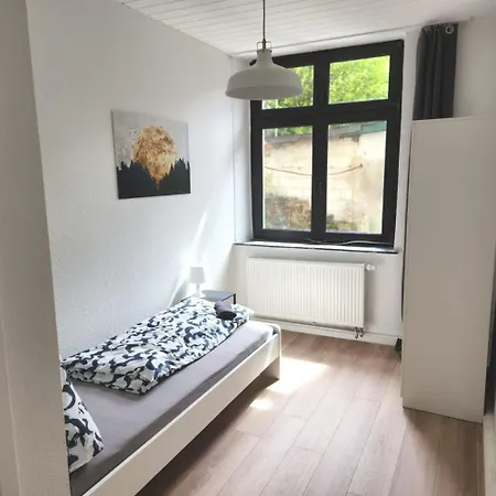 St10-12 Monteurwohnung In