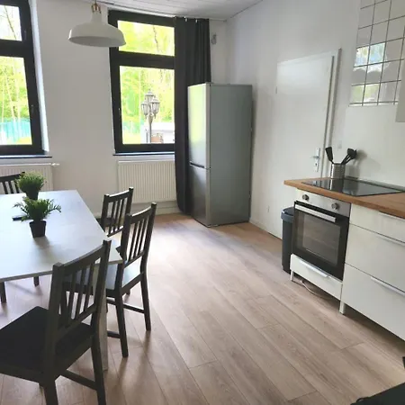 Lejlighed St10-12 Monteurwohnung In